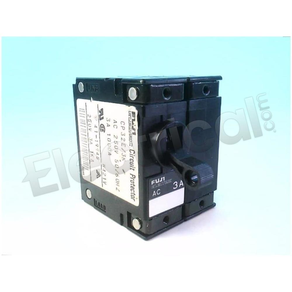 Fuji Electric Molded Case CP32E/3K