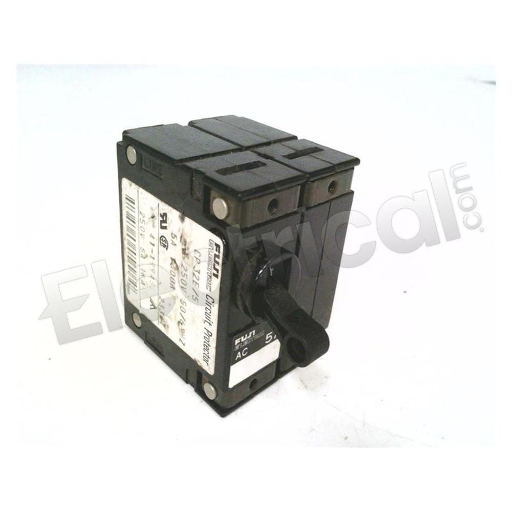 Fuji Electric Molded Case CP32E/5