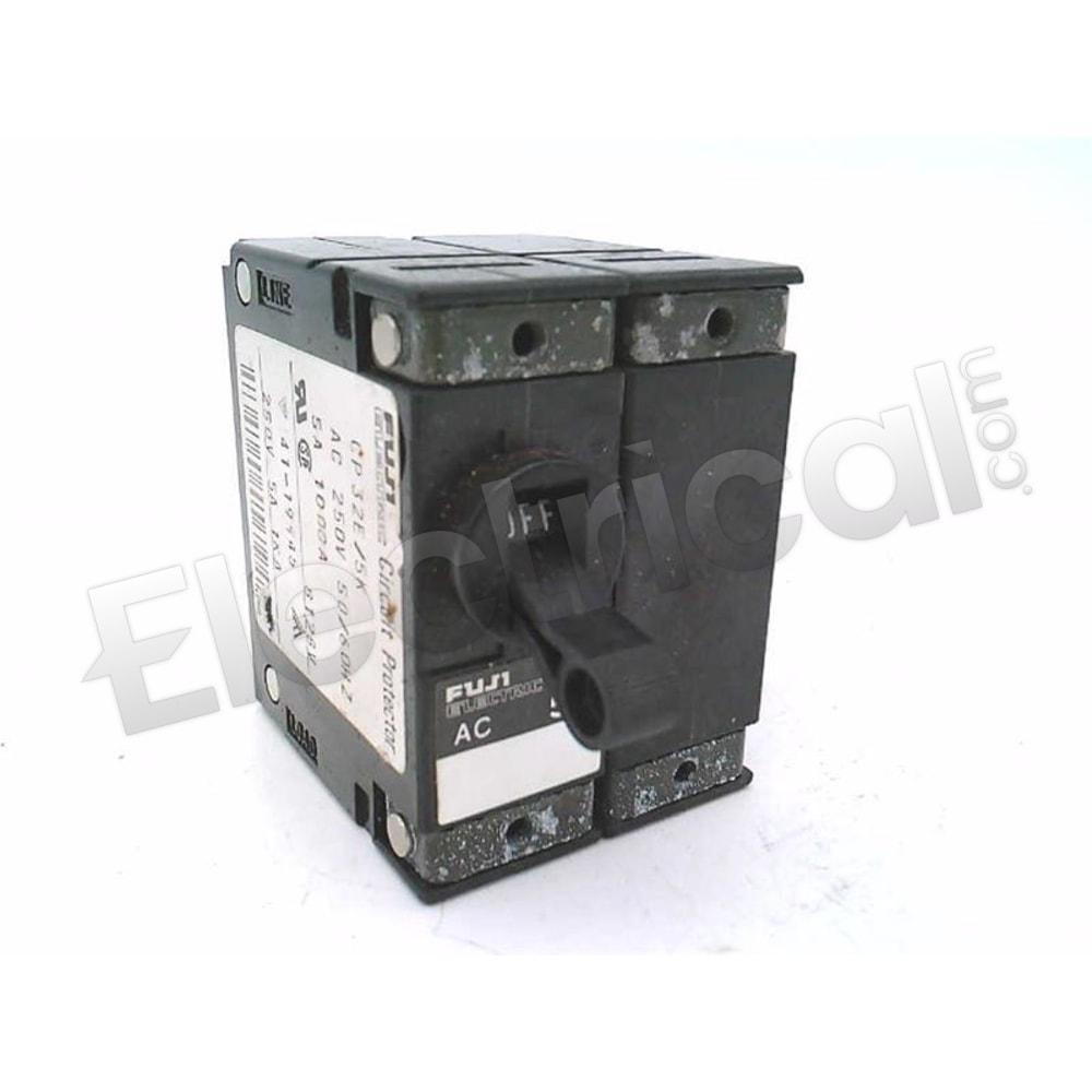Fuji Electric Molded Case CP32E/5K
