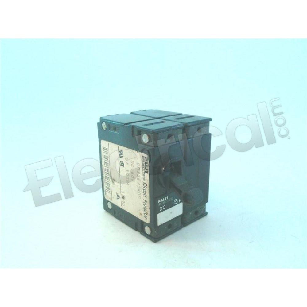 Fuji Electric Molded Case CP32E/5WDC
