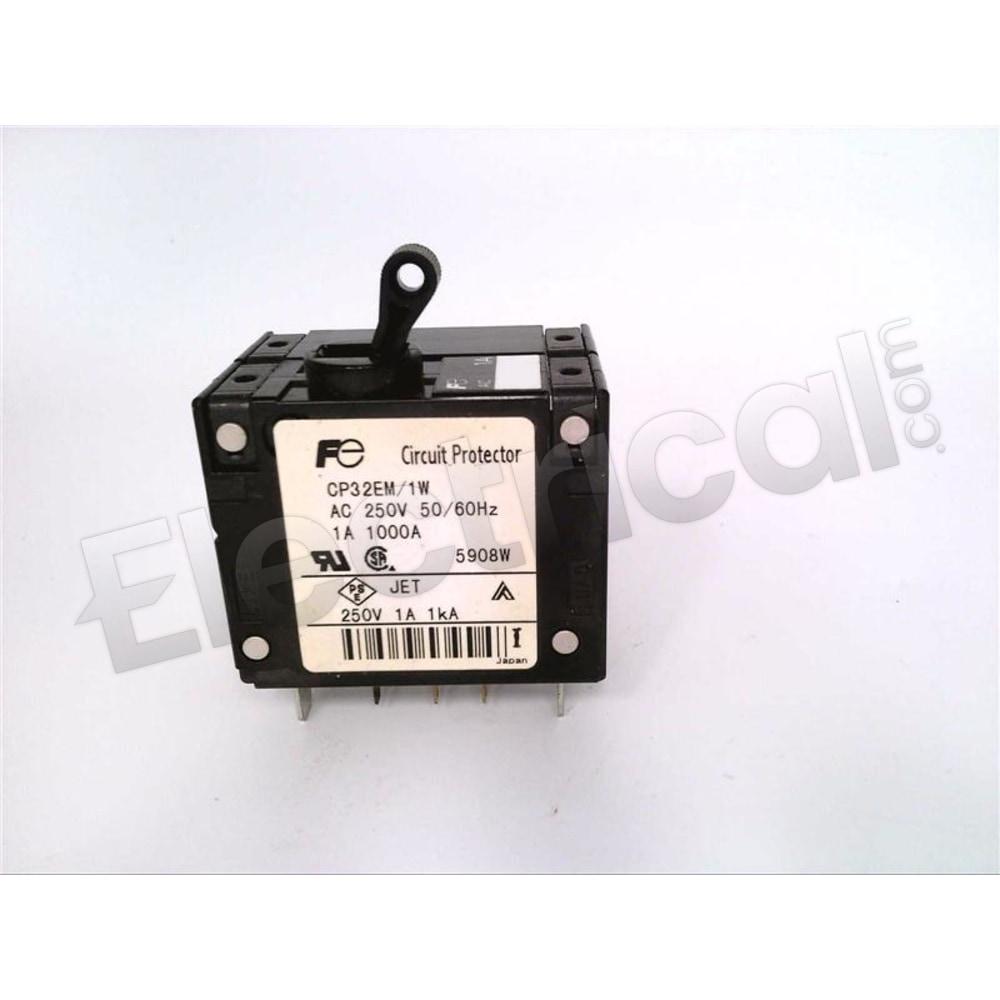 Fuji Electric Molded Case CP32EM/1W
