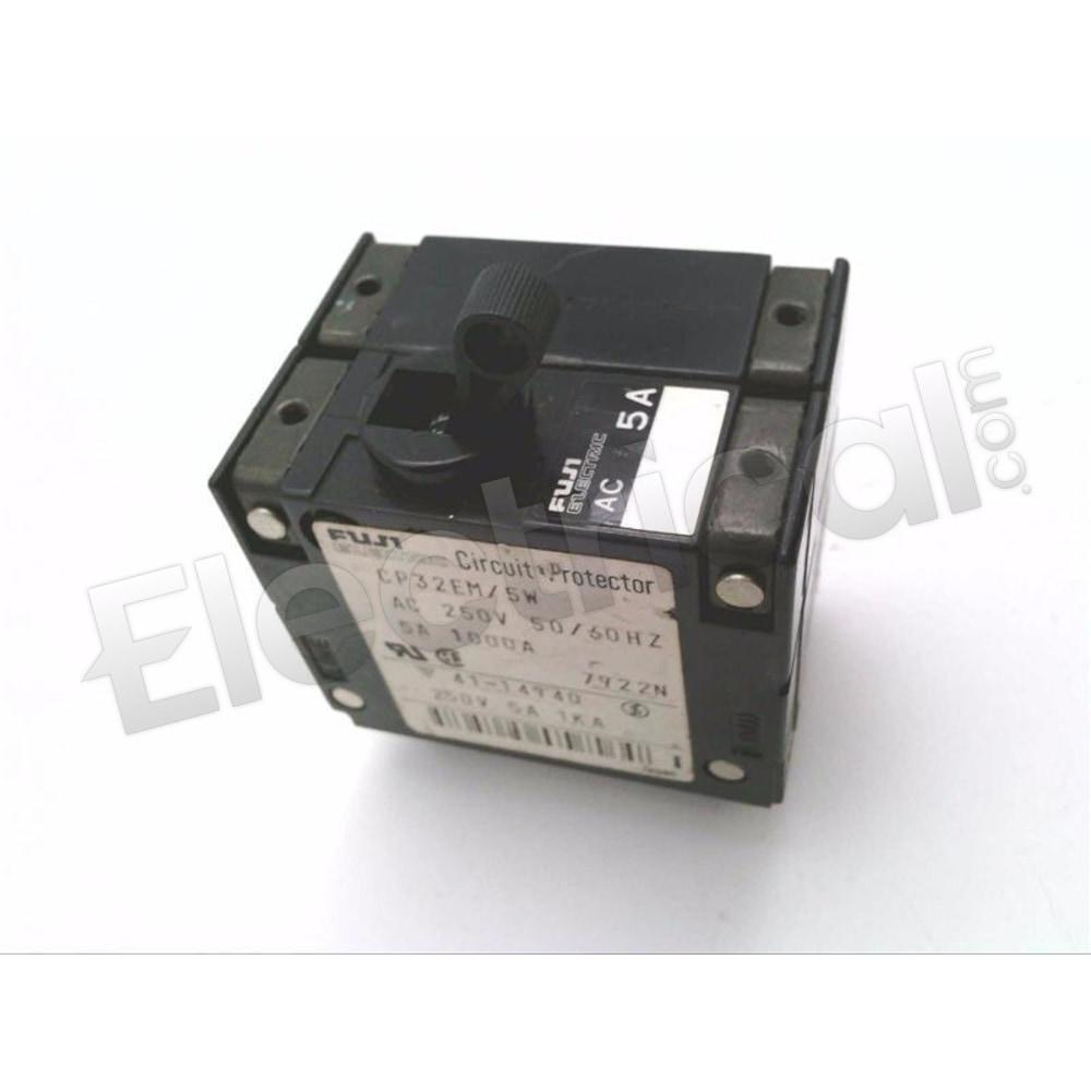 Fuji Electric Molded Case CP32EM/5W