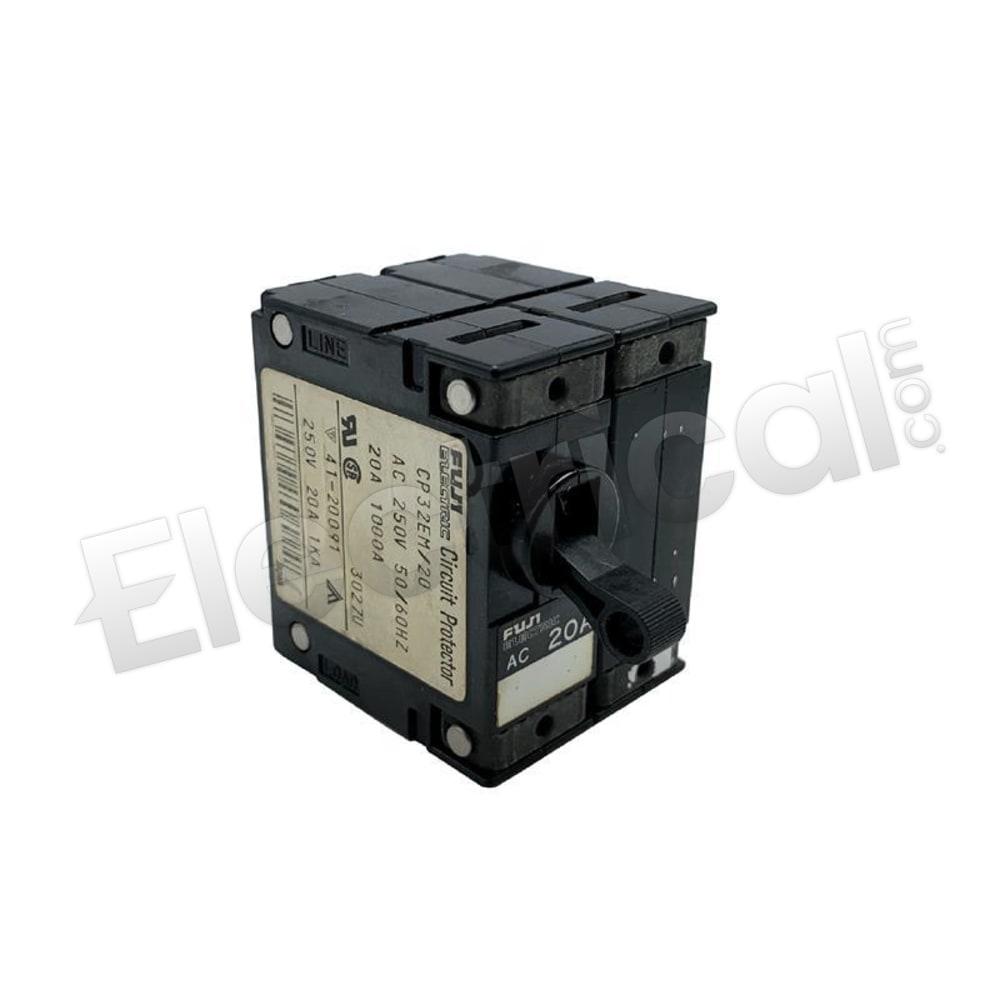 Fuji Electric Molded Case CP32EM20