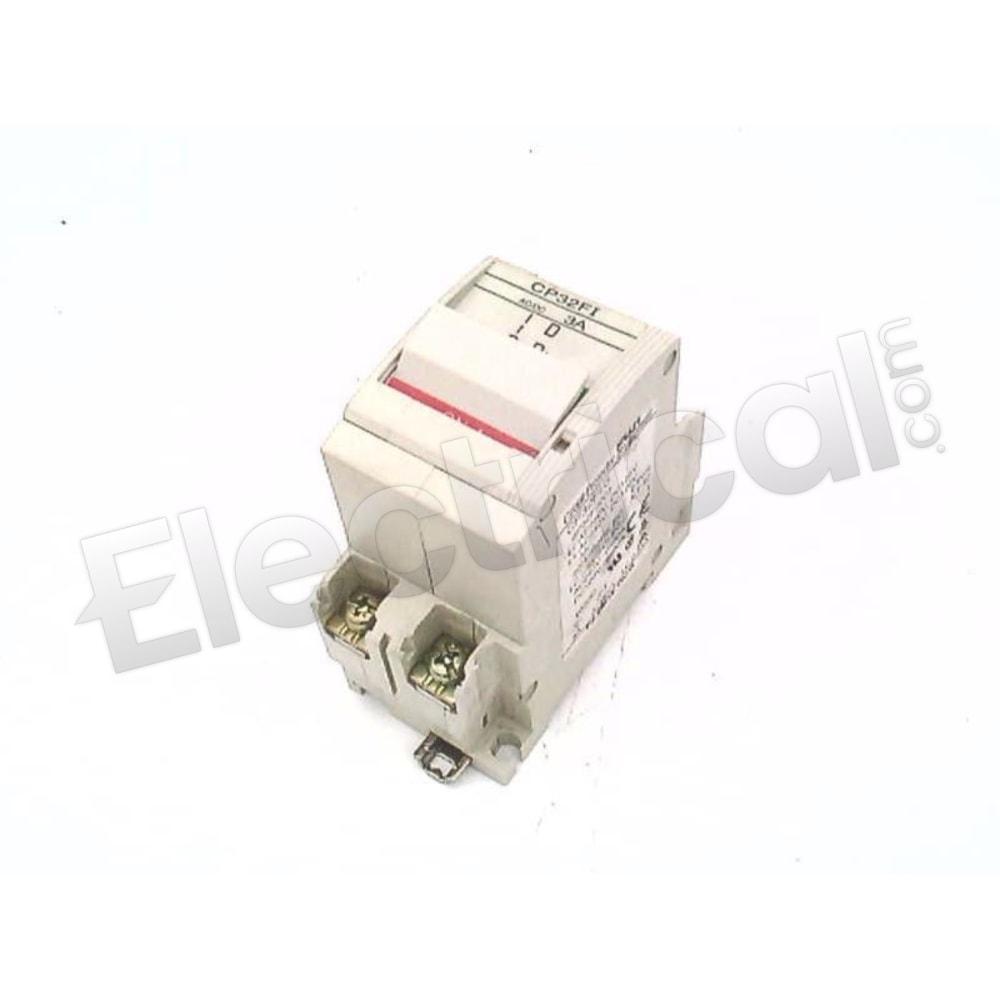 Fuji Electric Molded Case CP32FI/10