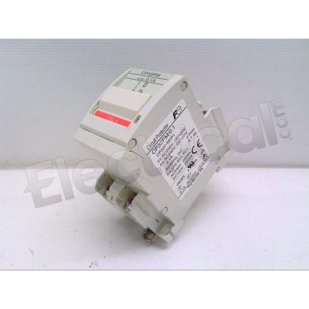 Fuji Electric Molded Case CP32FM/0.1
