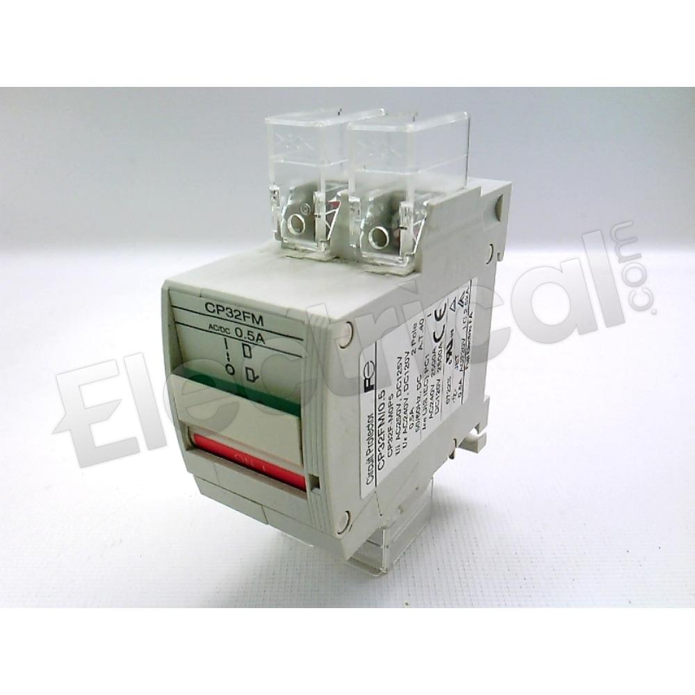 Fuji Electric Molded Case CP32FM/0.5