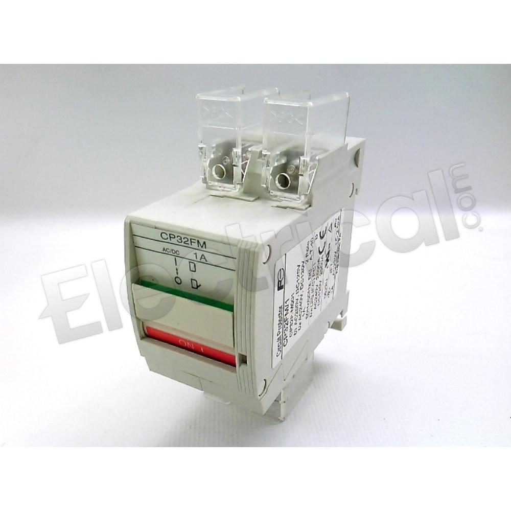 Fuji Electric Molded Case CP32FM/1
