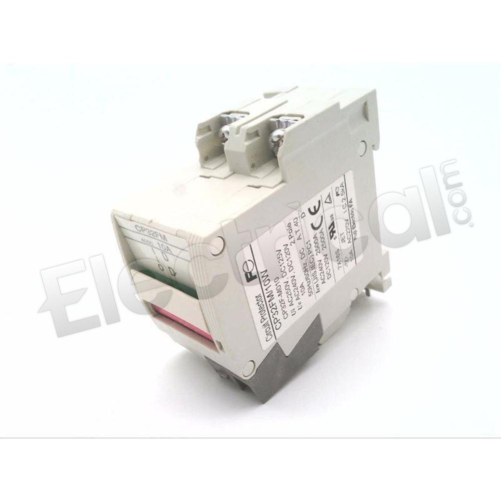 Fuji Electric Molded Case CP32FM/10W