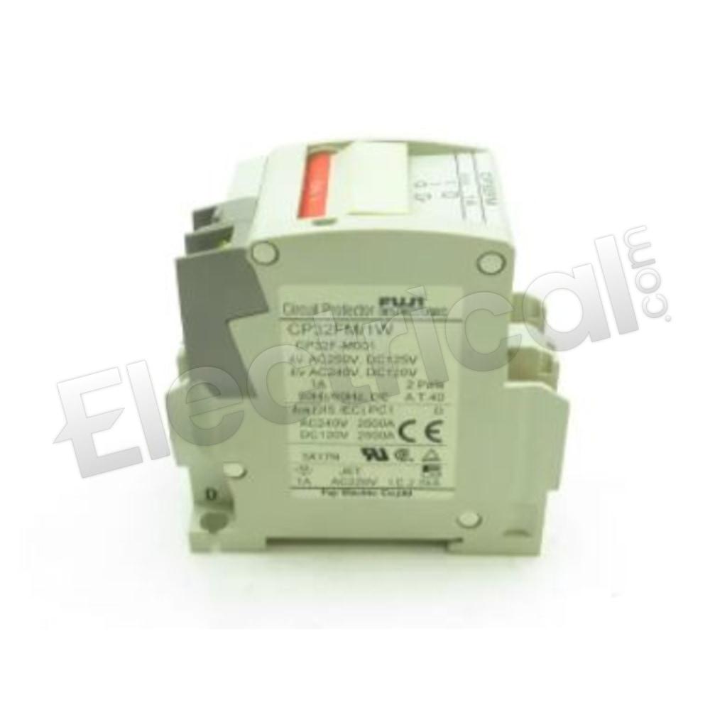 Fuji Electric Molded Case CP32FM/1W