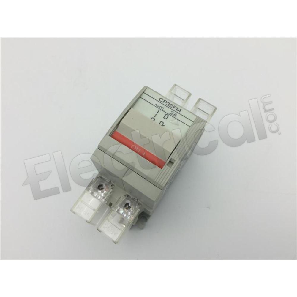 Fuji Electric Molded Case CP32FM/2