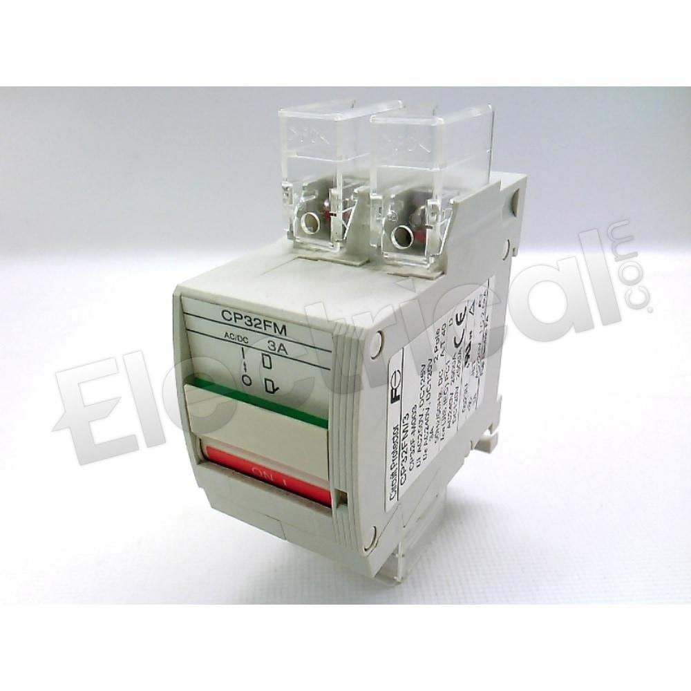 Fuji Electric Molded Case CP32FM/3