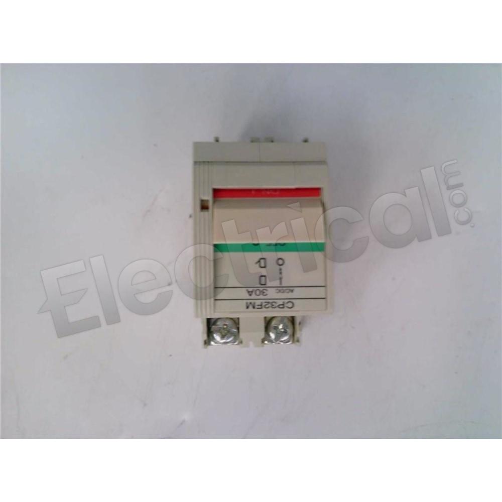 Fuji Electric Molded Case CP32FM/30