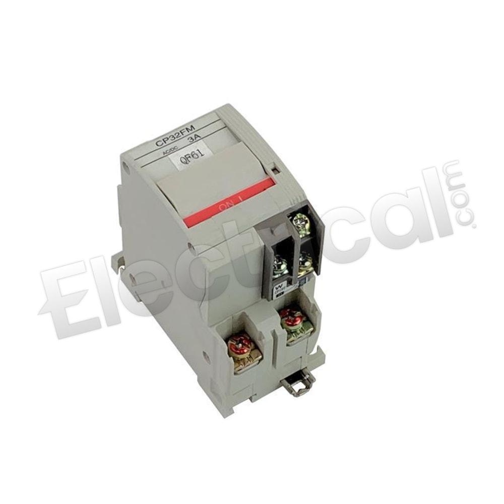 Fuji Electric Molded Case CP32FM/3W