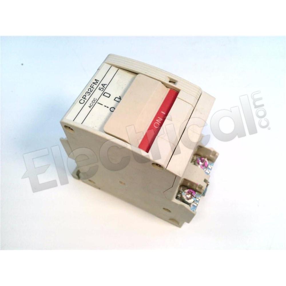 Fuji Electric Molded Case CP32FM/5