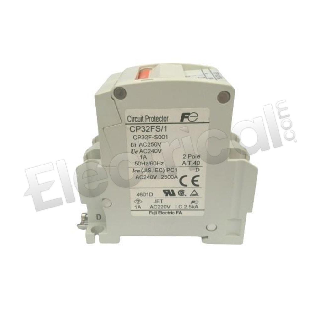 Fuji Electric Molded Case CP32FS/1