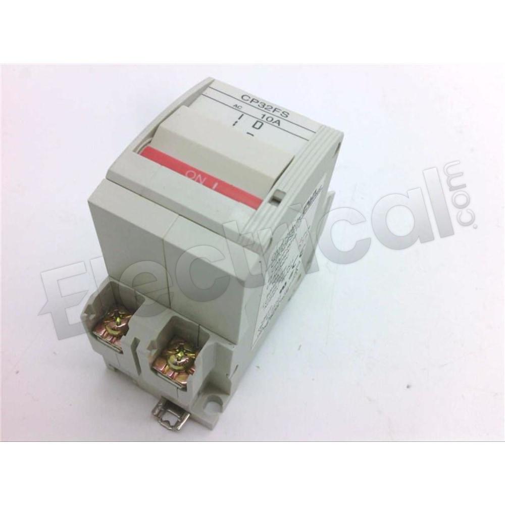 Fuji Electric Molded Case CP32FS/10