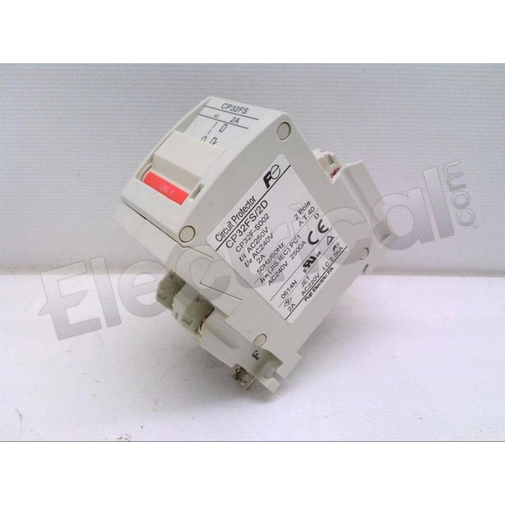 Fuji Electric Molded Case CP32FS/2D