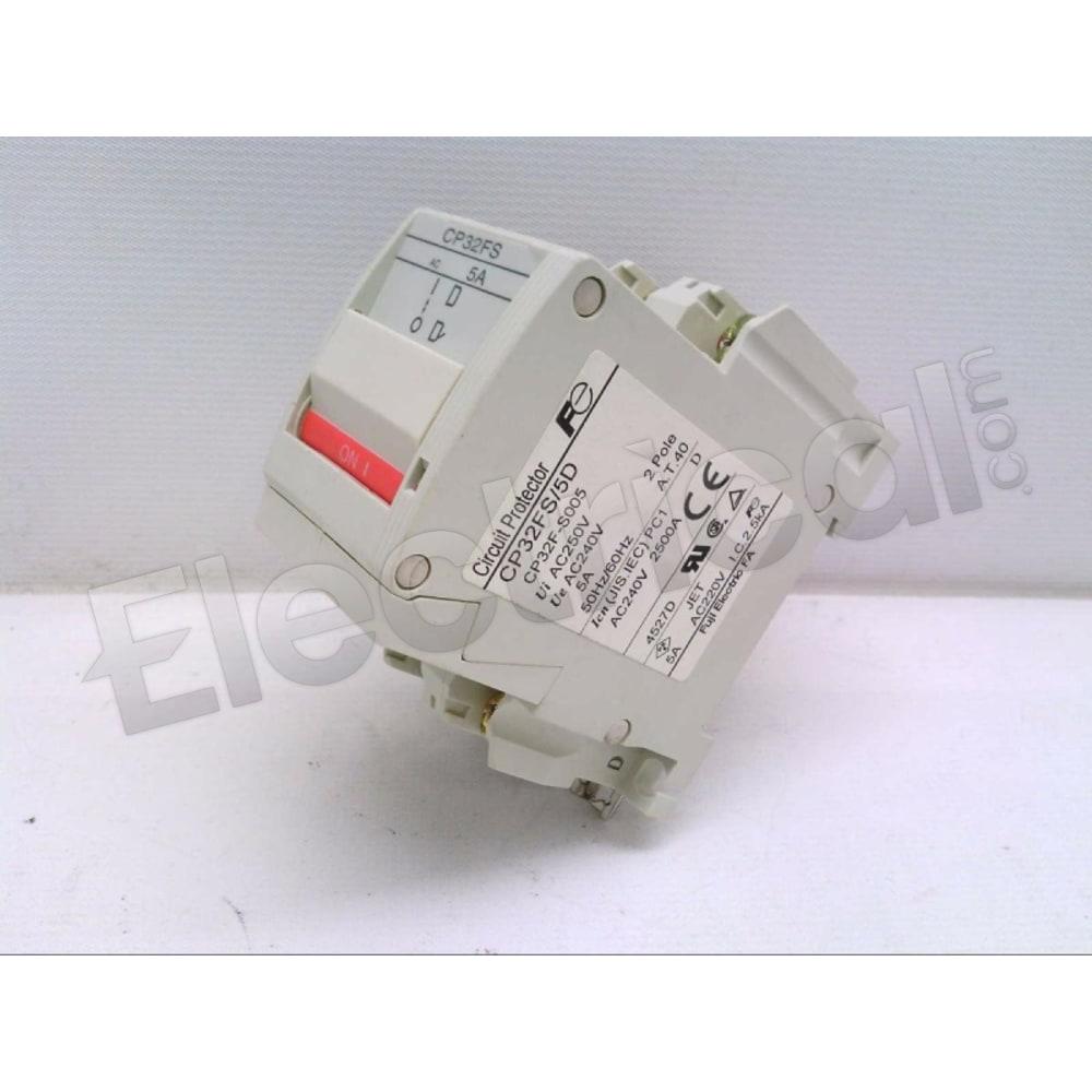 Fuji Electric Molded Case CP32FS/5D