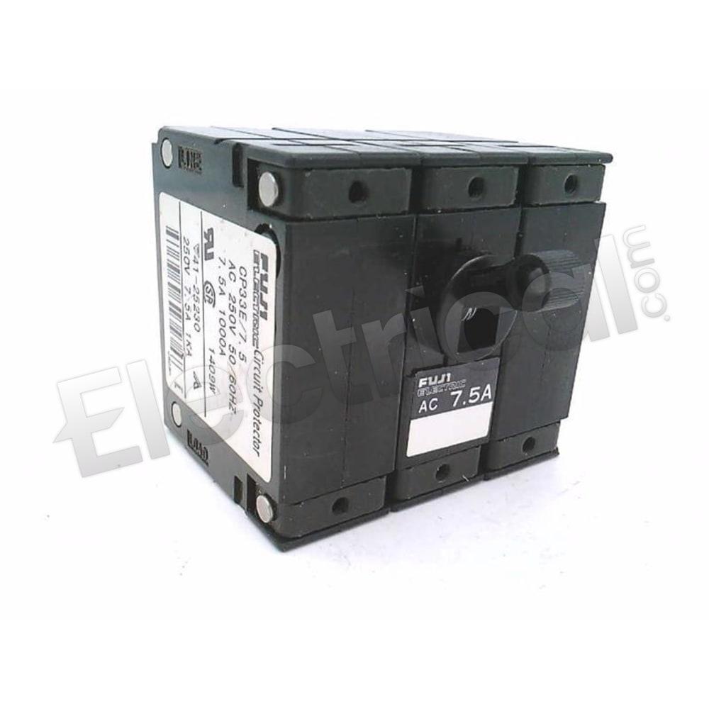 Fuji Electric Molded Case CP33E/7.5