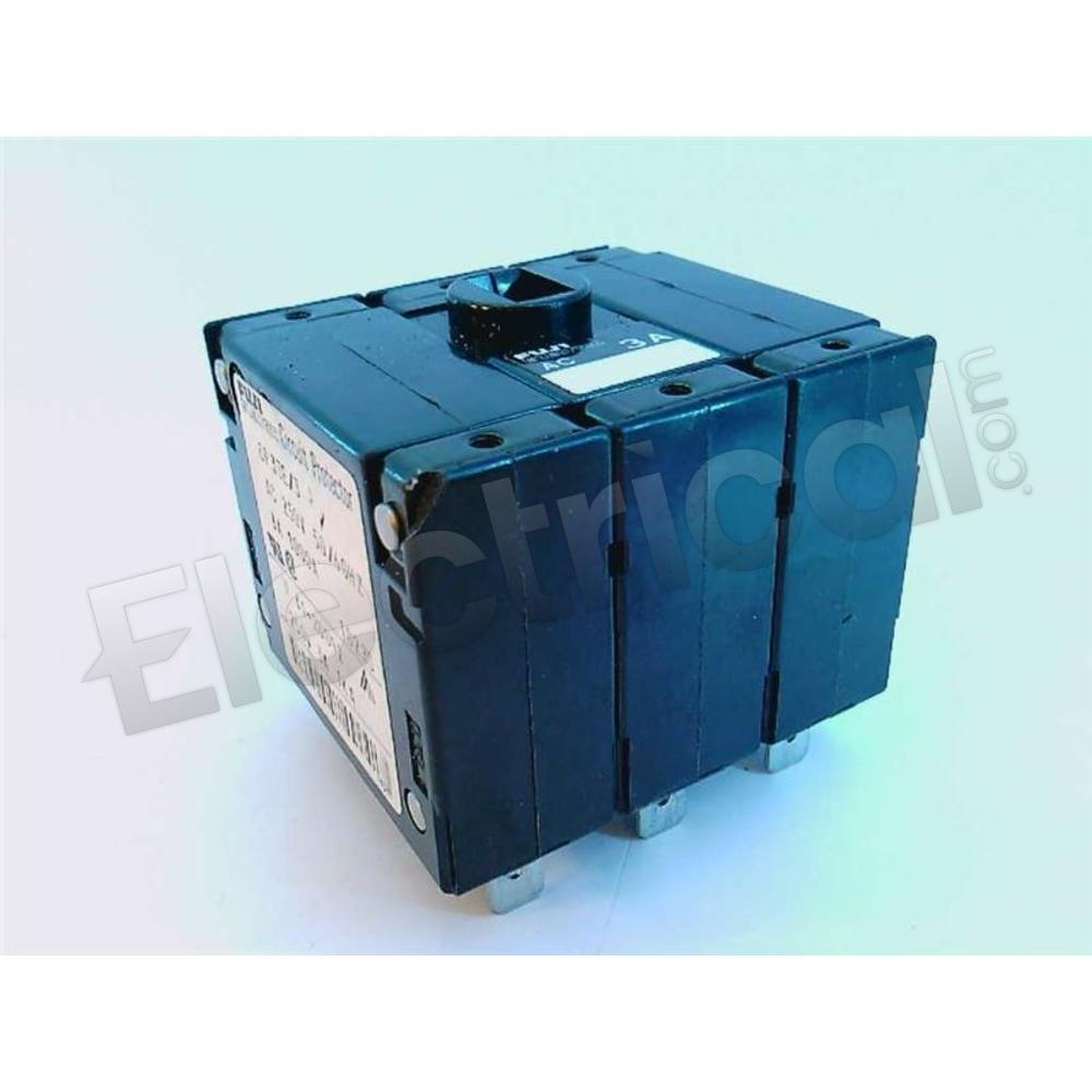 Fuji Electric Molded Case CP33E-3