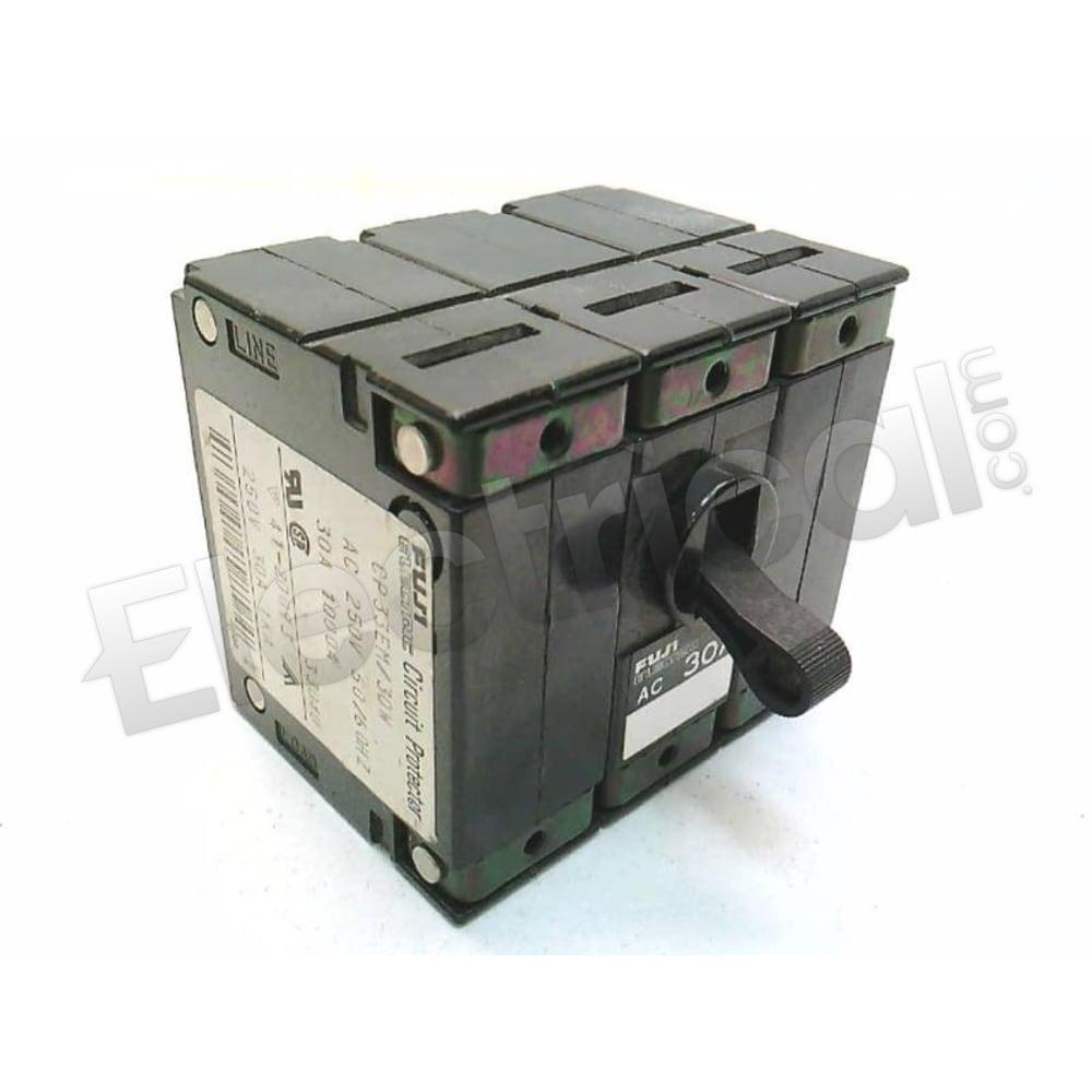 Fuji Electric Molded Case CP33EM/30W
