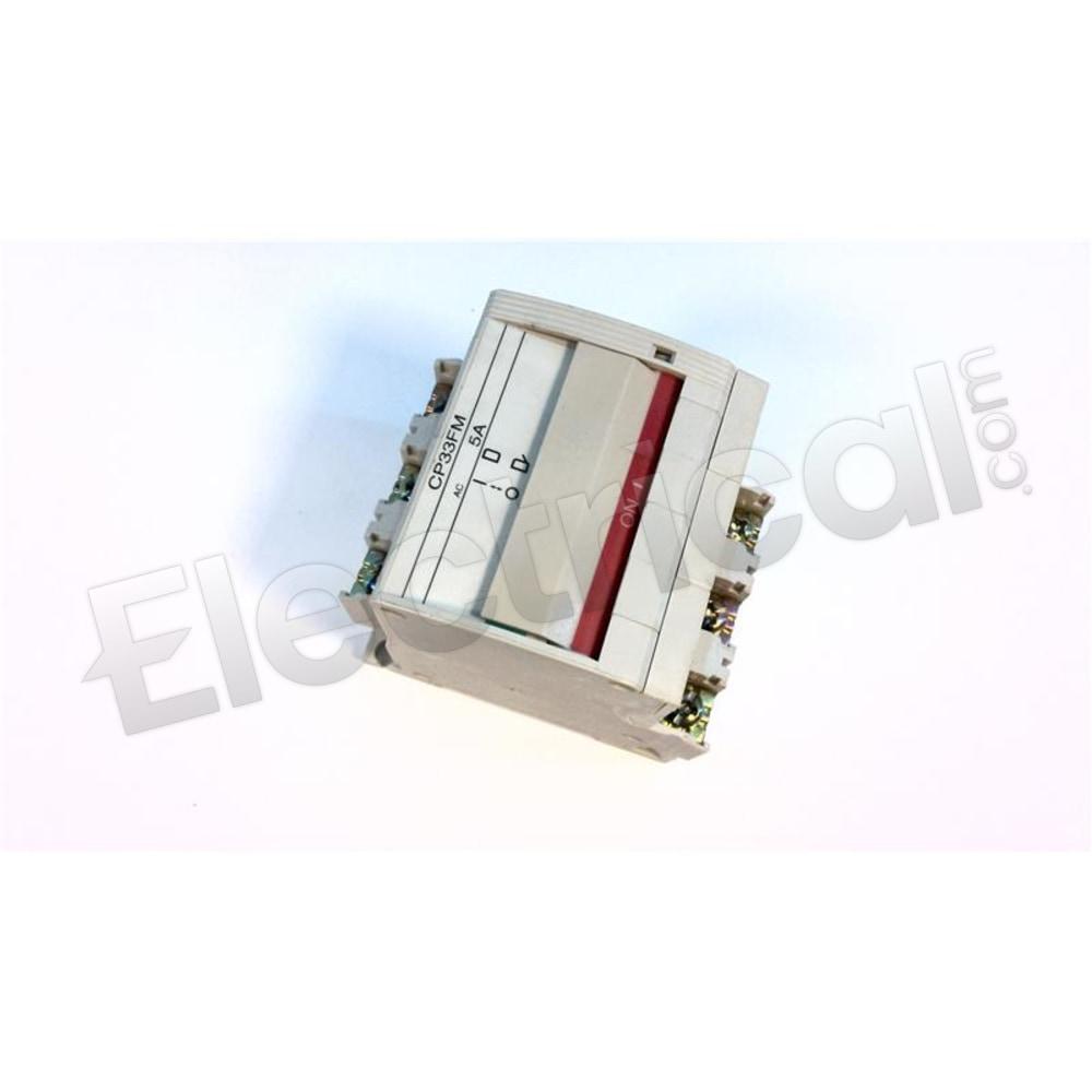 Fuji Electric Molded Case CP33FM/5