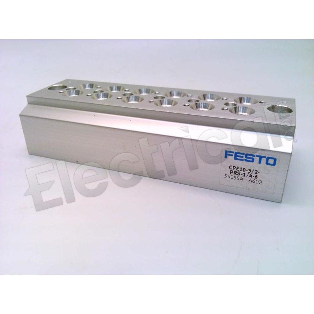 CPE10-3/2-PRS-1/4-6