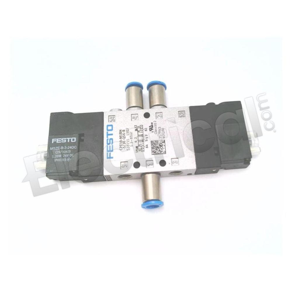CPE10-M1BH-5/3E-QS-6-B