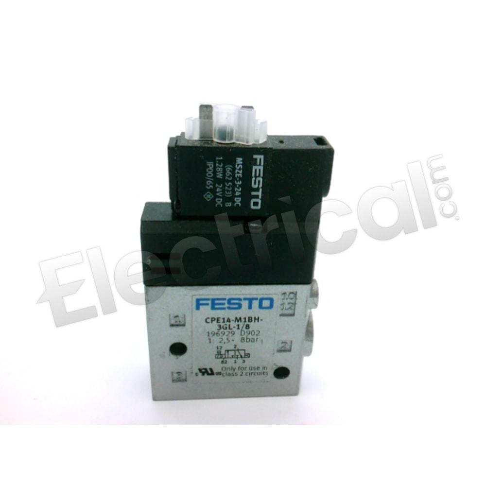 CPE14-M1BH-3GL-1/8