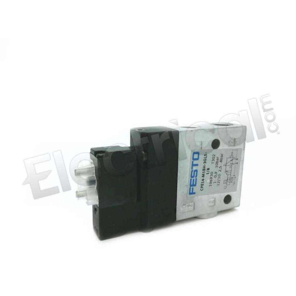 CPE14-M1BH-3GLS-1/8