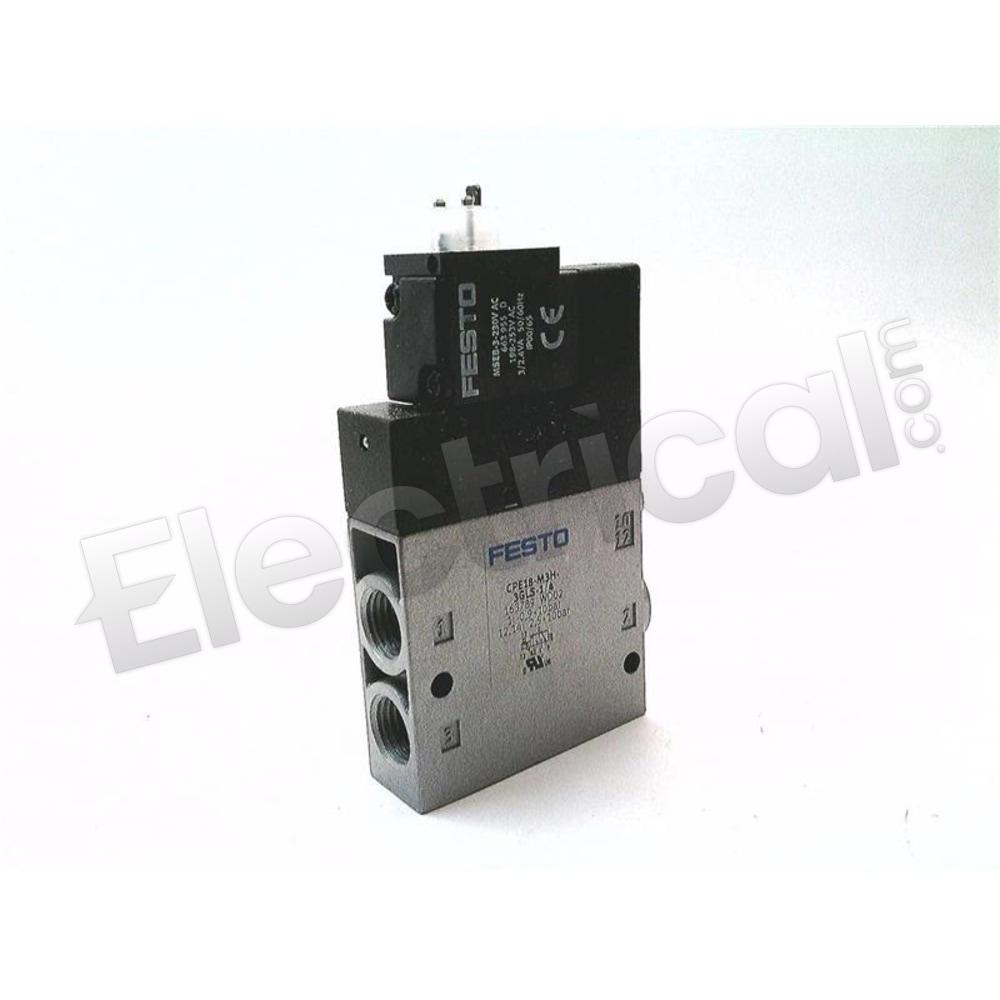 CPE18-M3H-3GLS-1/4