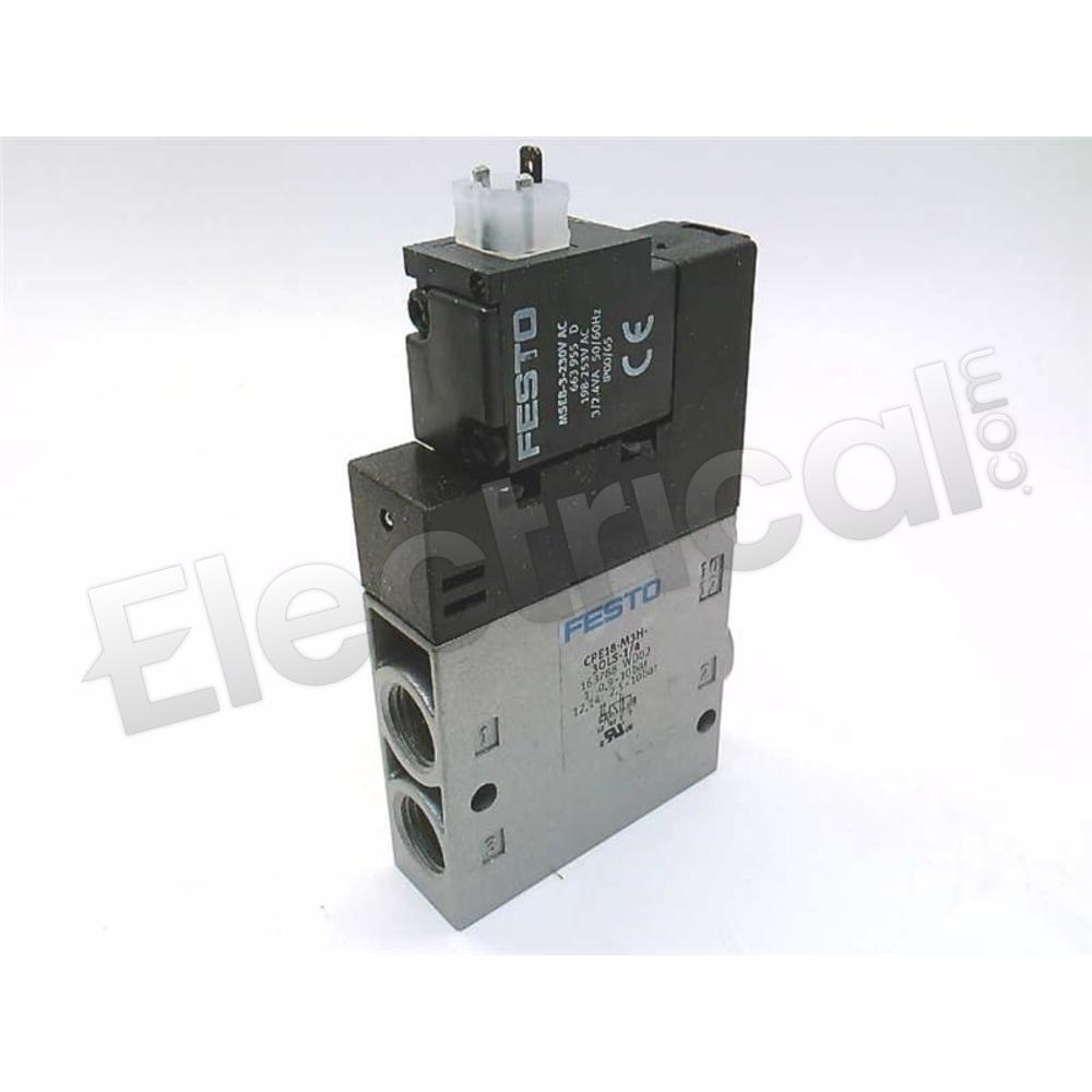 CPE18-M3H-3OLS-1/4