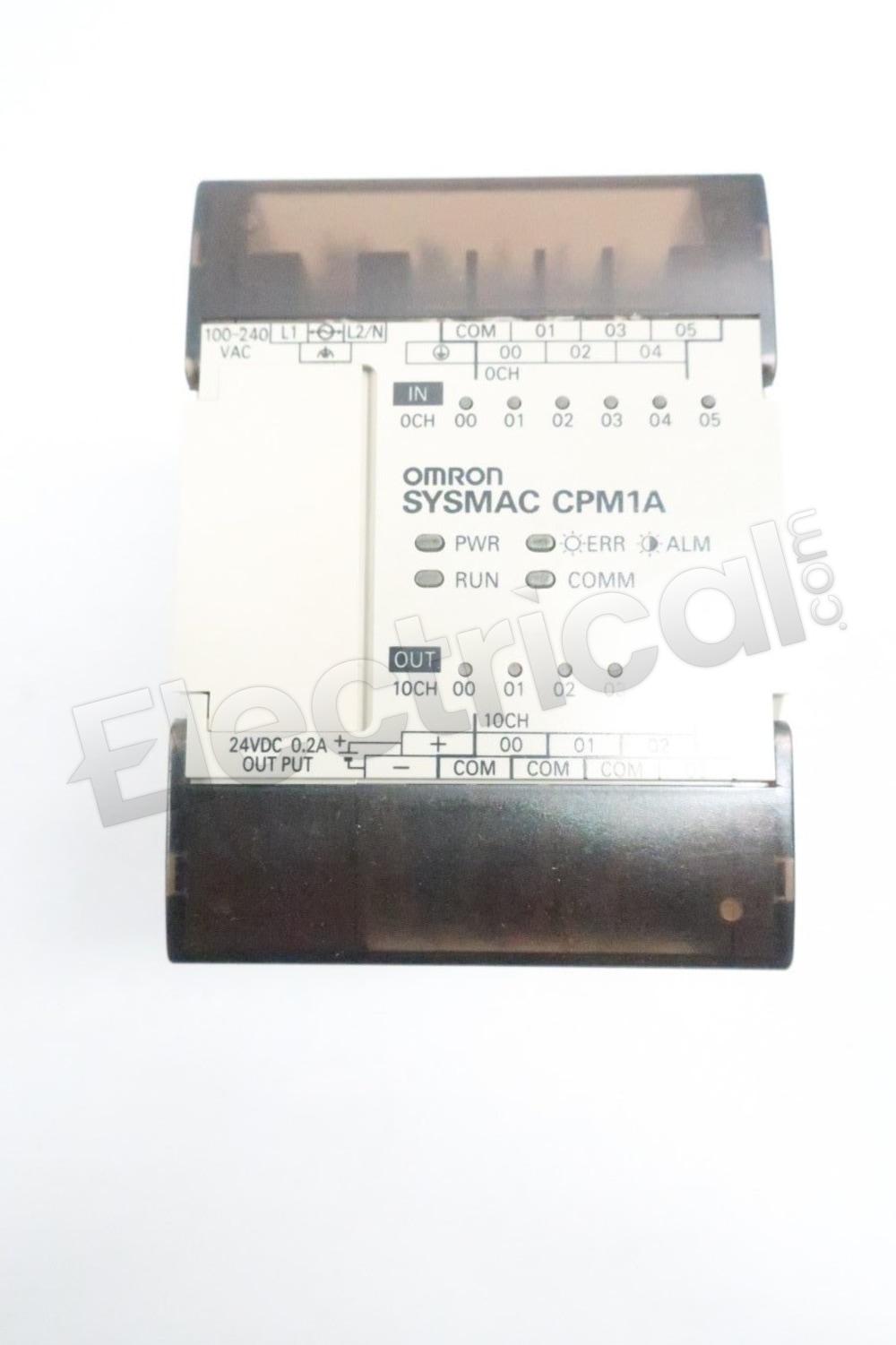 CPM1A-10CDR-A