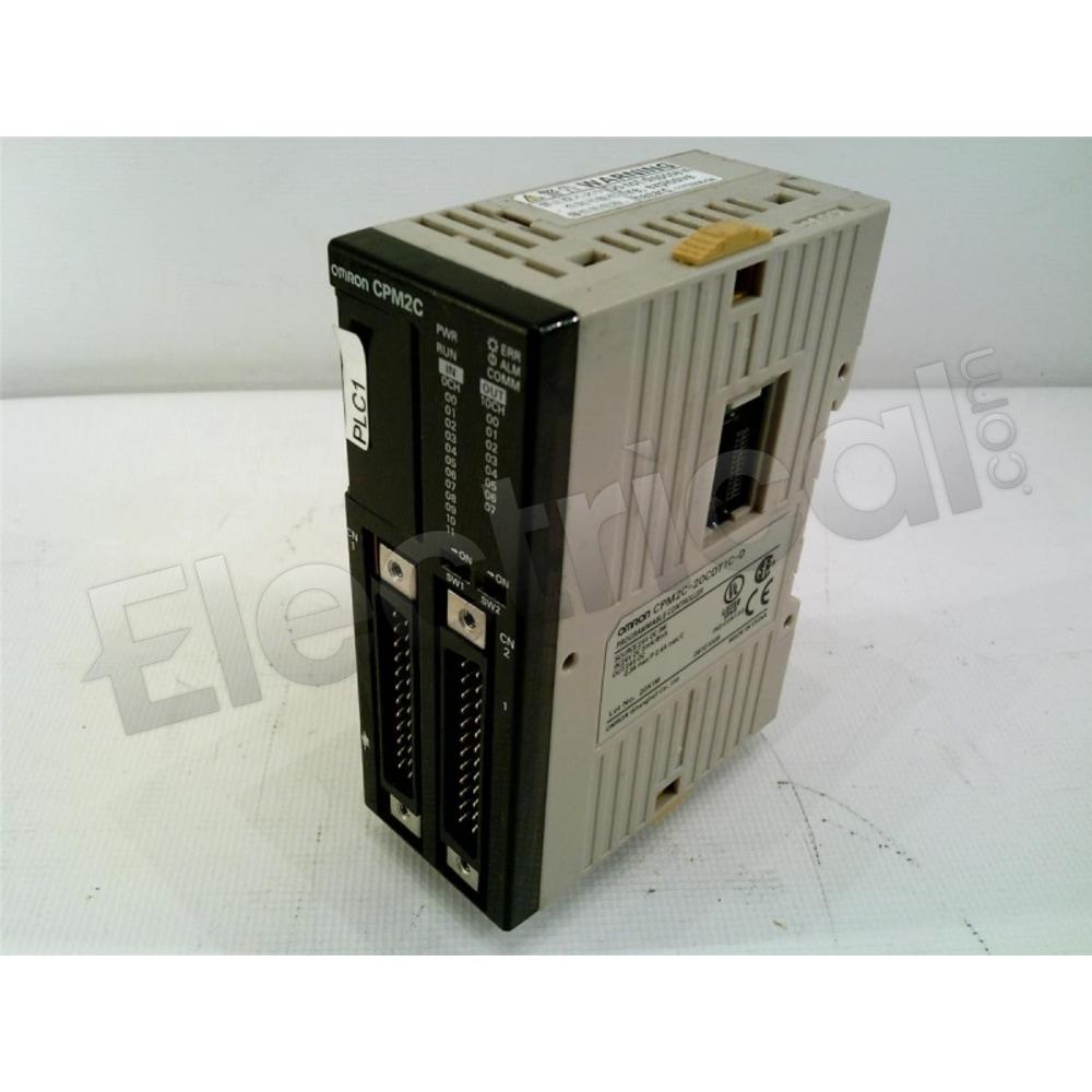 CPM2C-20CDT1C-D