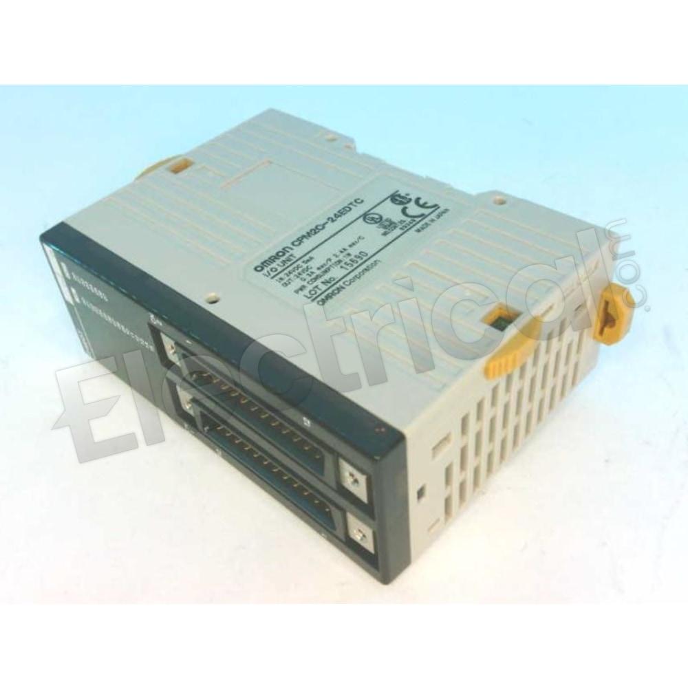 CPM2C-24EDTC