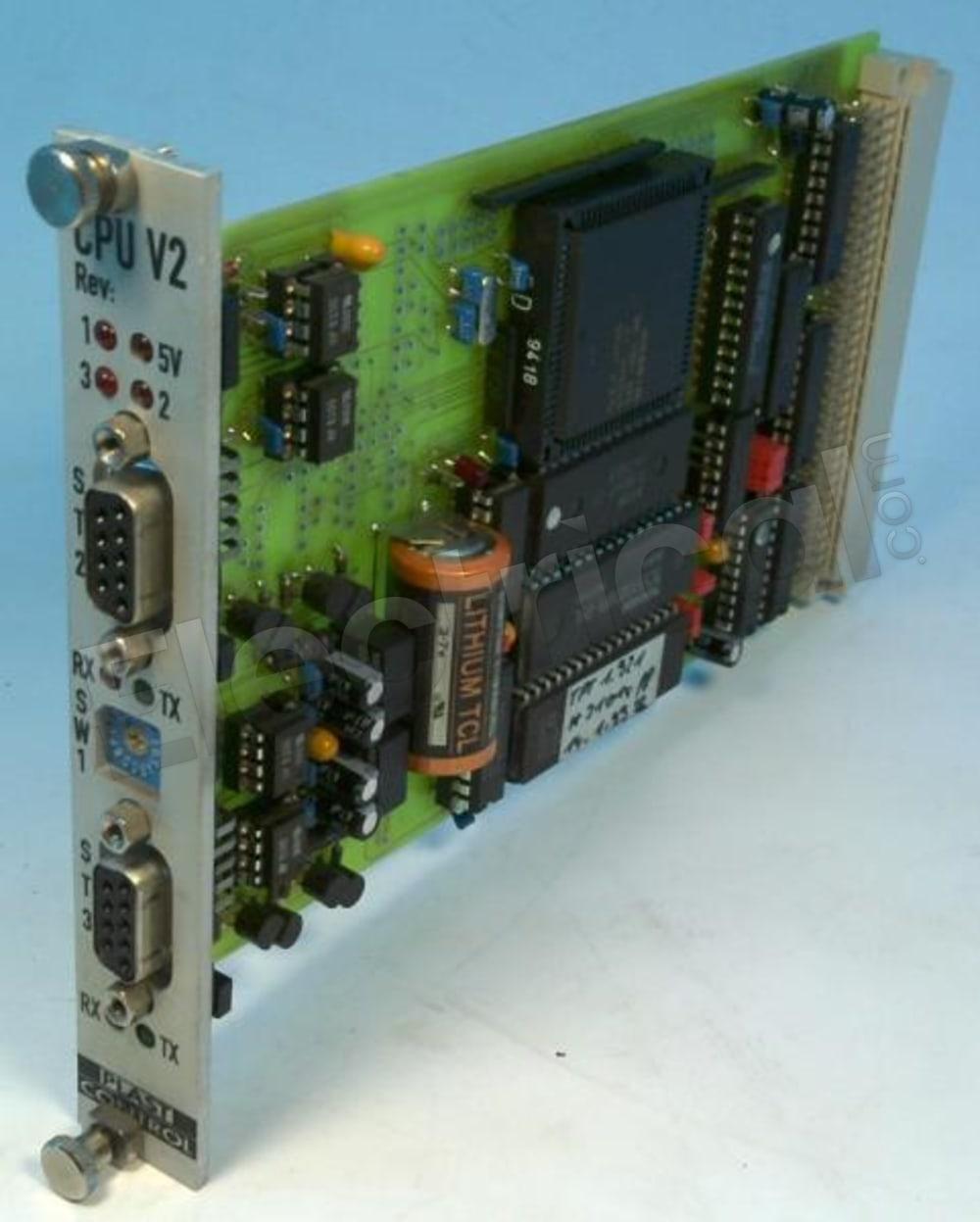 CPU V2