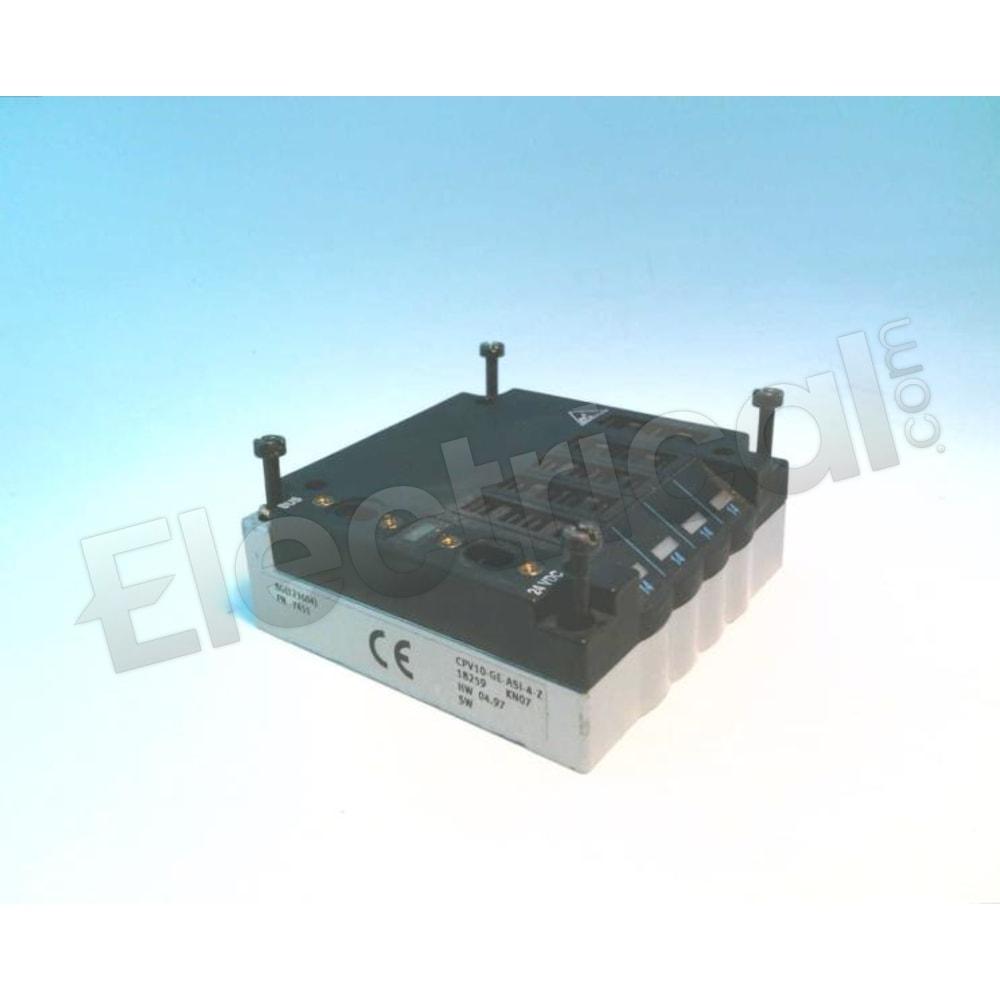 CPV10-GE-ASI-4-Z