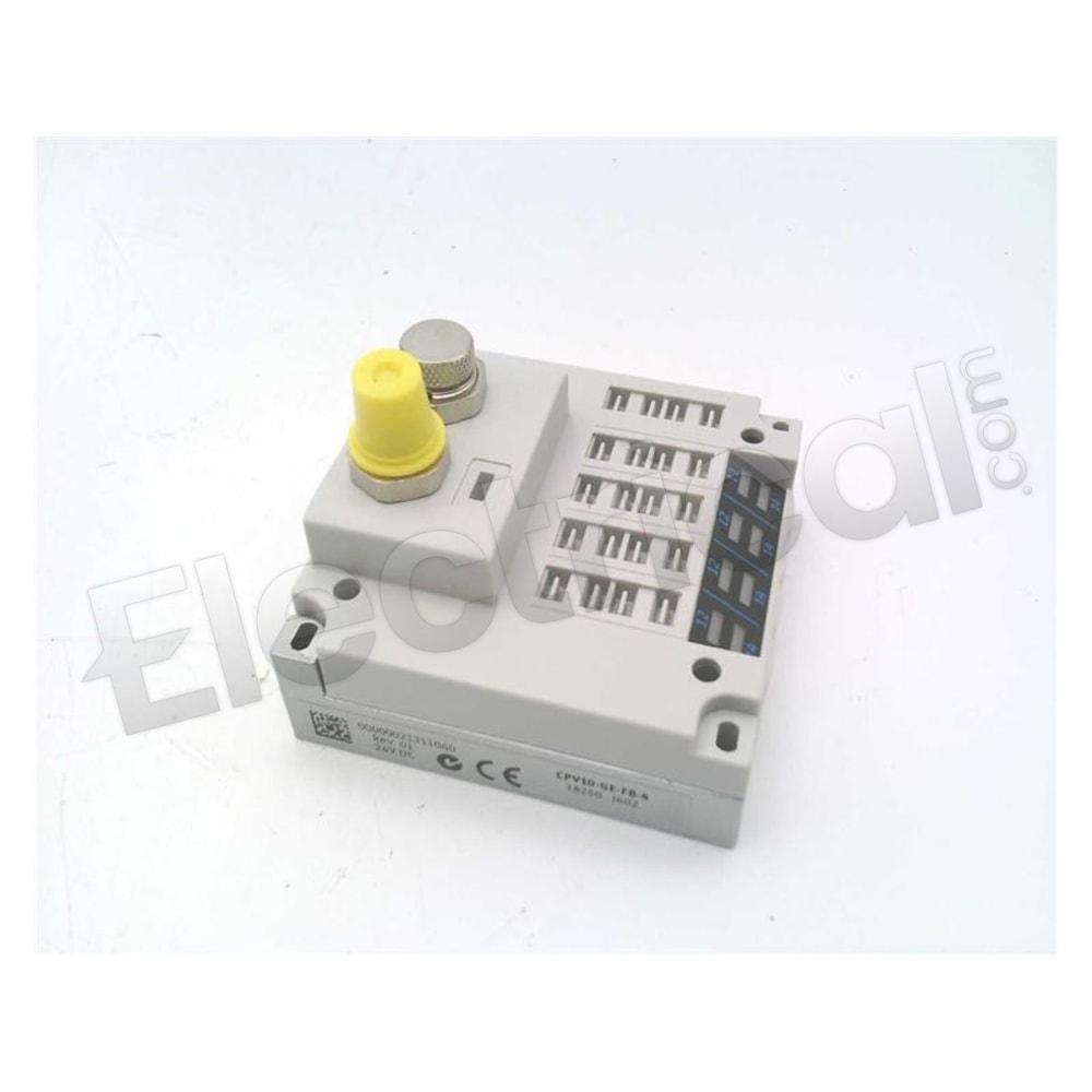 CPV10-GE-FB-4