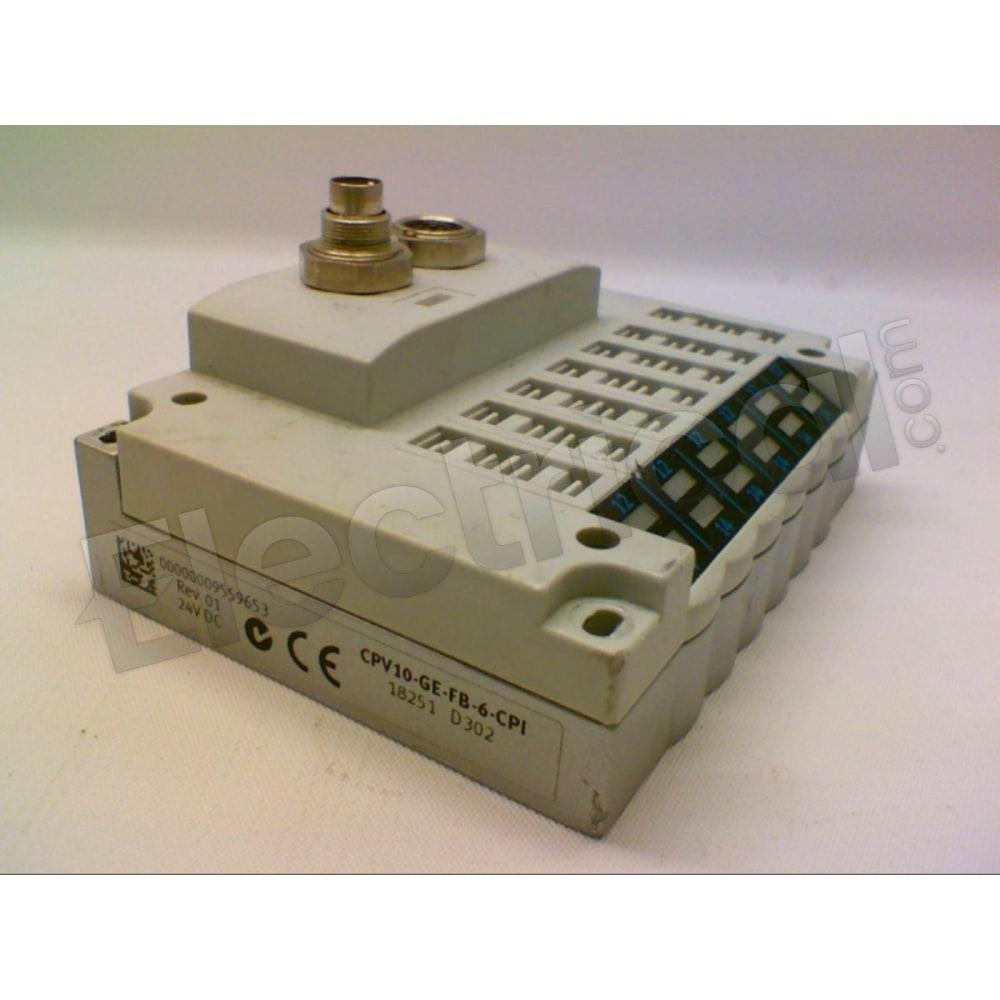 CPV10-GE-FB-6-CPI