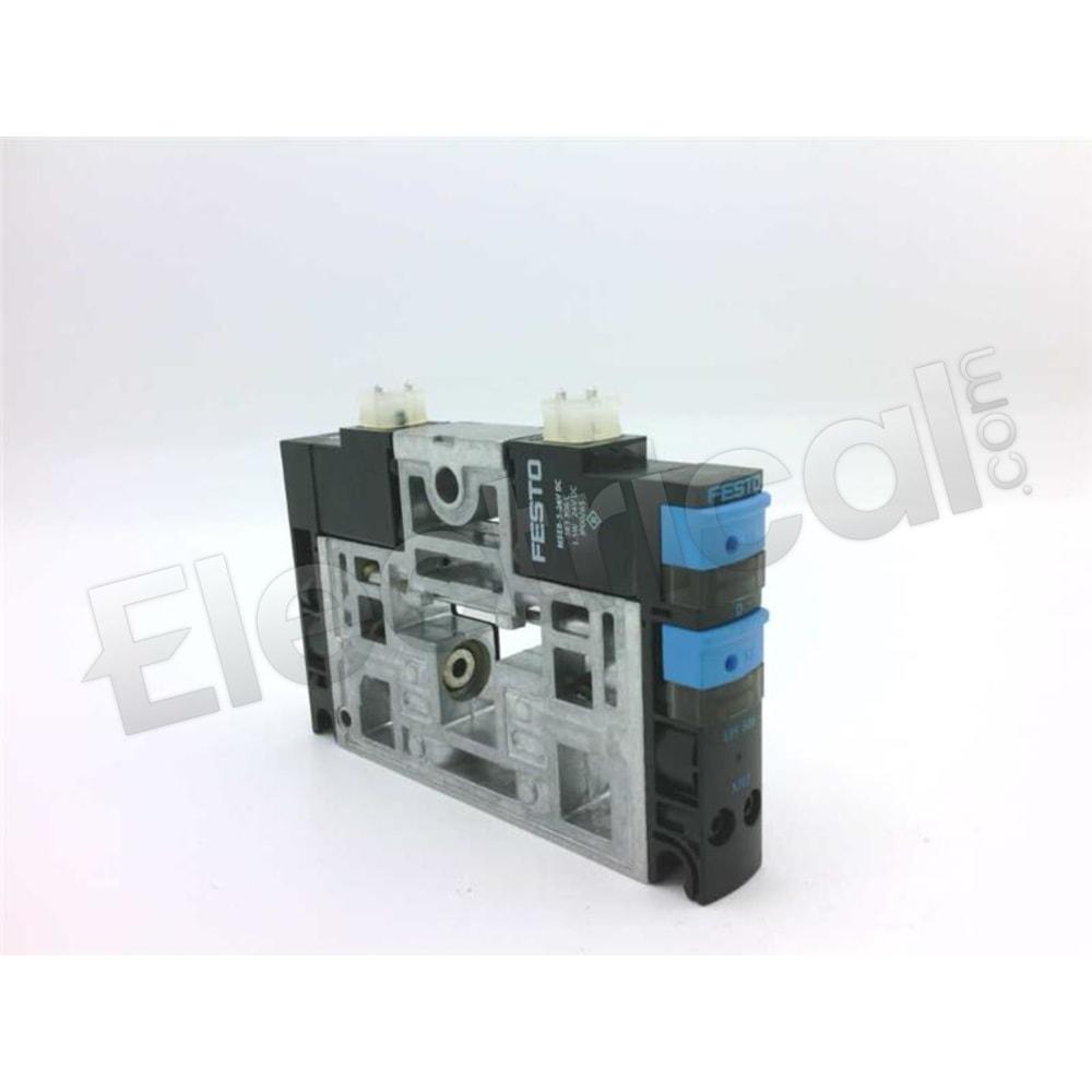 CPV18-M1H-2X2-GLS-1/4