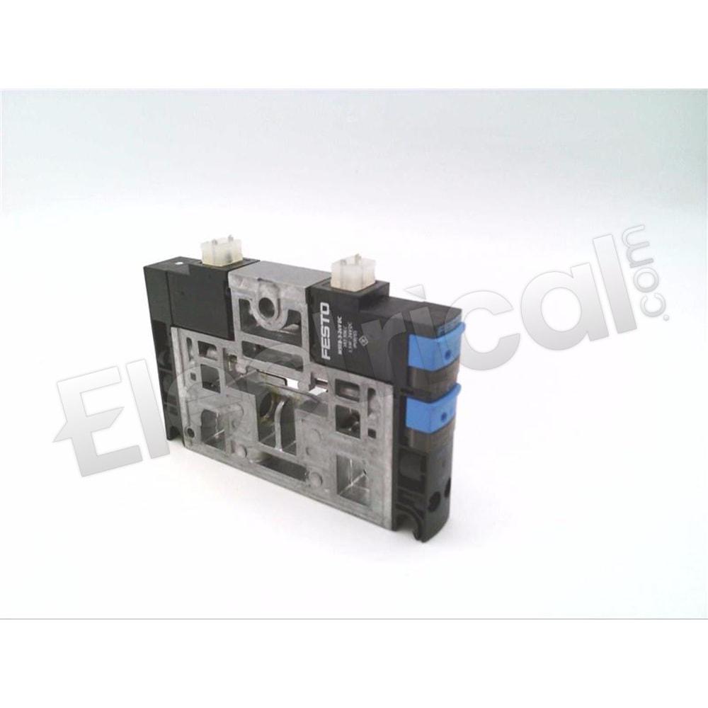 CPV18-M1H-2X3-GLS-1/4