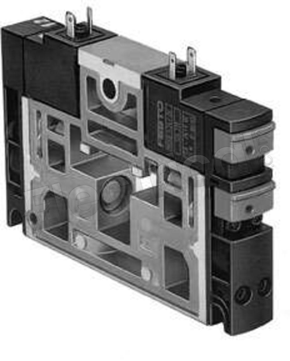 CPV18-M1H-3OLS-3GLS-1/4