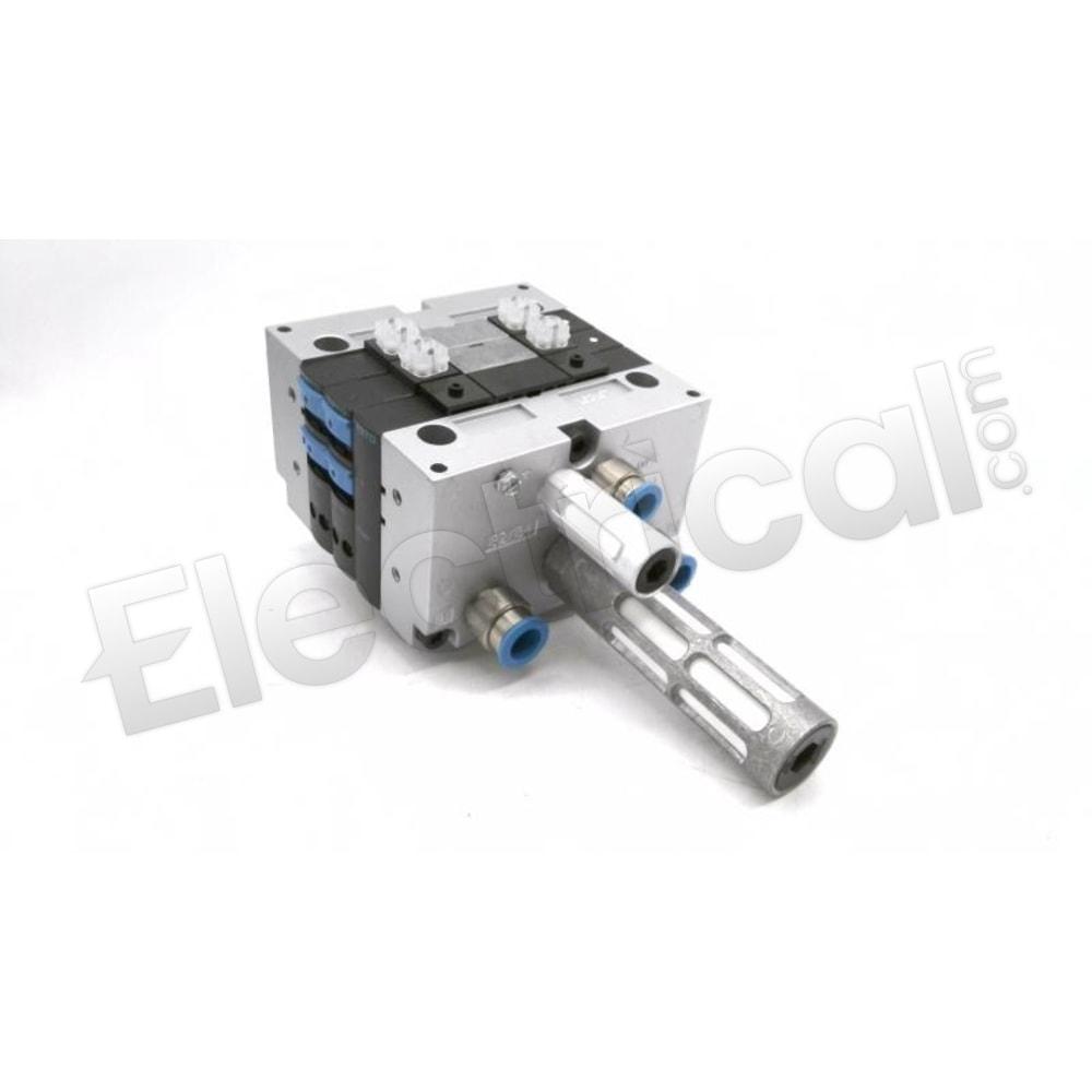 CPV18-VI10P-18-3A-IC-R-W-CCL+H4DA-E