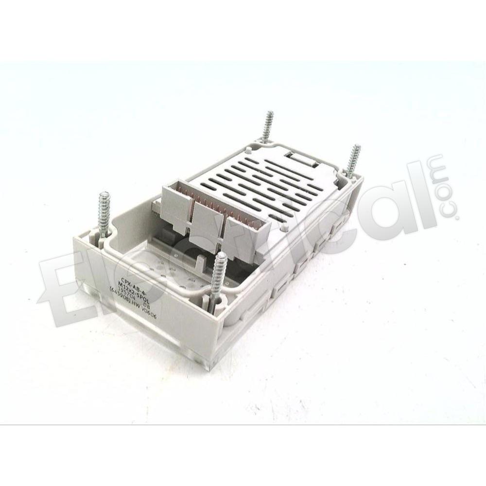 CPX-AB-4-M12X2-5POL