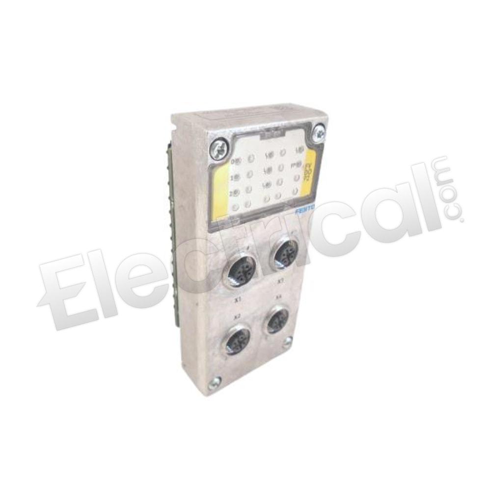 CPX-M-AB-4-M12X2-5POL-T
