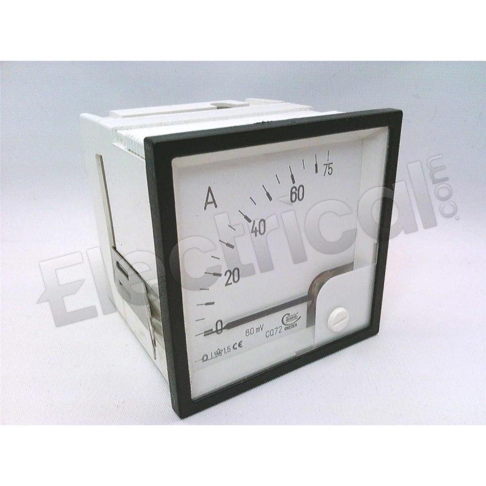 Cewe Instrument Part And Accessory CQ72-0-60A