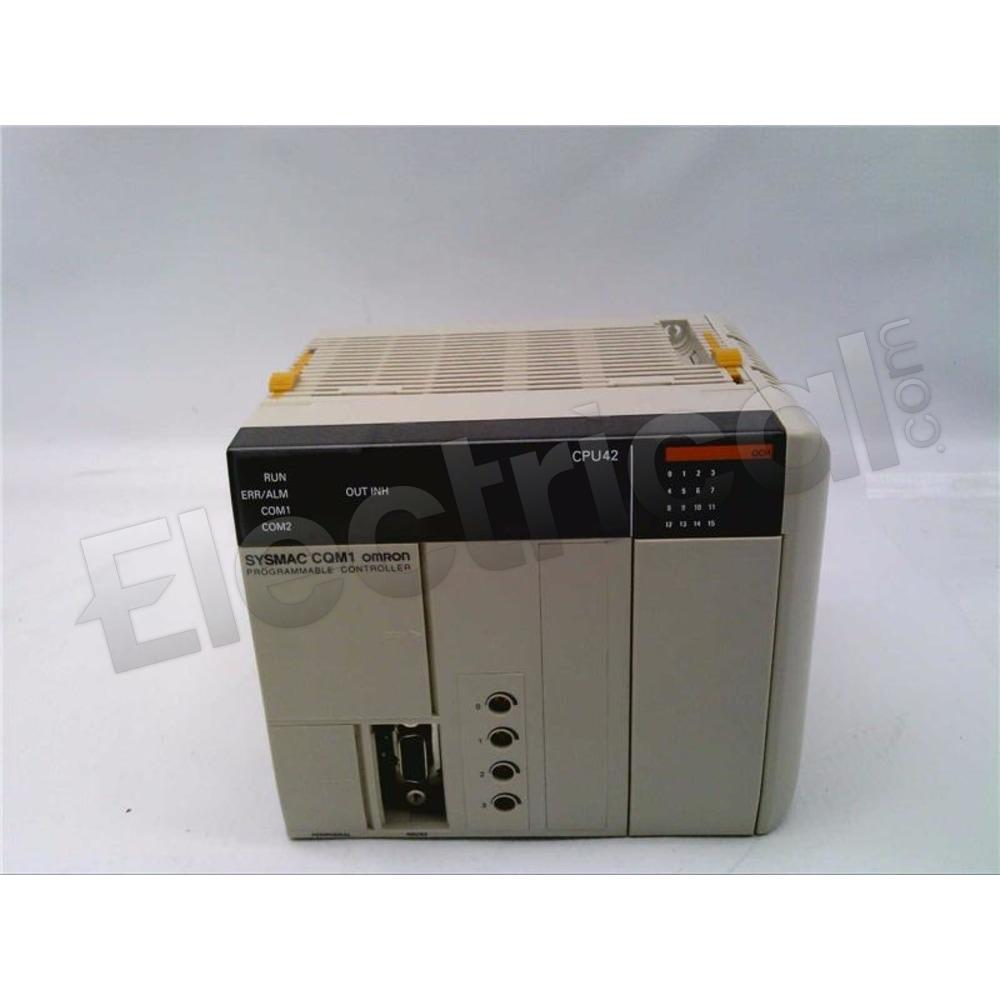 CQM1-CPU42-E
