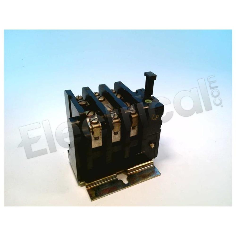 General Electric Overload Relay CR-224C-210A