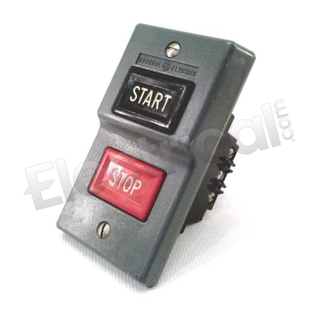 General Electric Motor Starter CR101BA0A