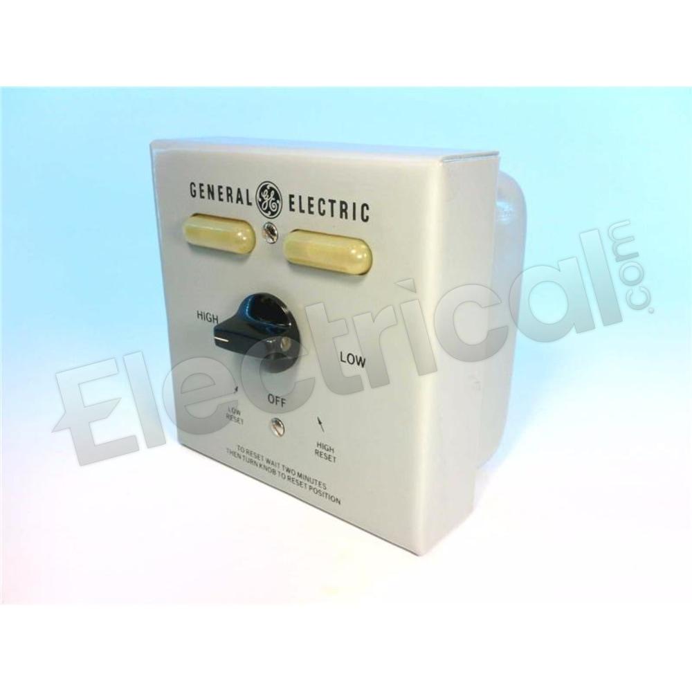 General Electric Motor Starter CR101H610B